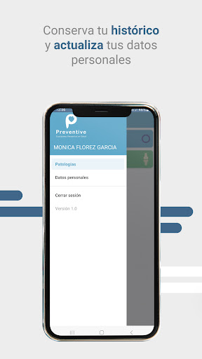 Preventive Screen 3