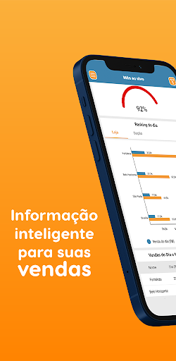 Android application IZI screenshort
