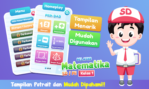Matematika 1 Kurikulum Merdeka Screen 3
