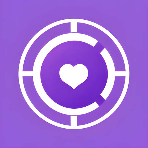 Purple logo