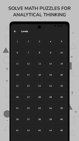 Game screenshot Math Puzzle & Brain Riddles mod apk