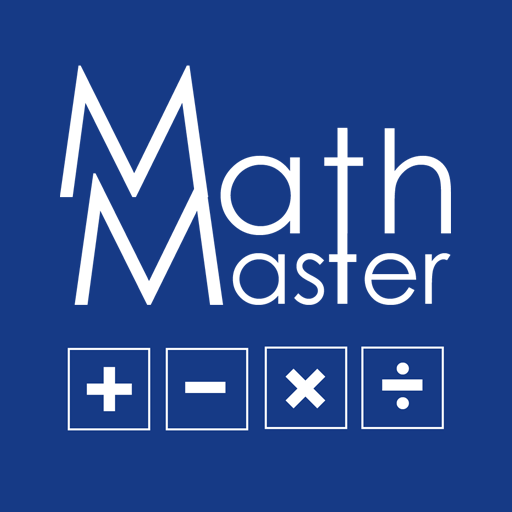 Math Master - Math games 3.0.0 Icon