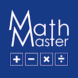 Math Master - Math games icon