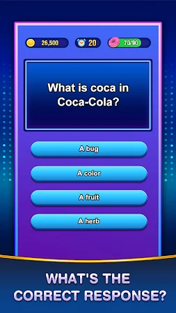 Game screenshot Trivia Crush apk download