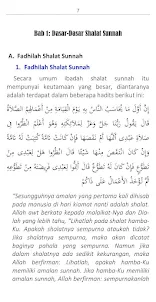 Bekal Ramadhan Tarawih & Witir