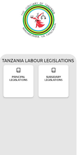TZ Labour Laws Screen 2