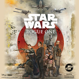 Icon image Star Wars: Rogue One: A Junior Novel