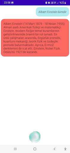 VoiceMate Screen 2