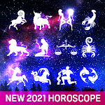 Cover Image of Скачать Гороскоп Главная - Ежедневный Зодиак 2.9.64-horoscope-zodiac APK