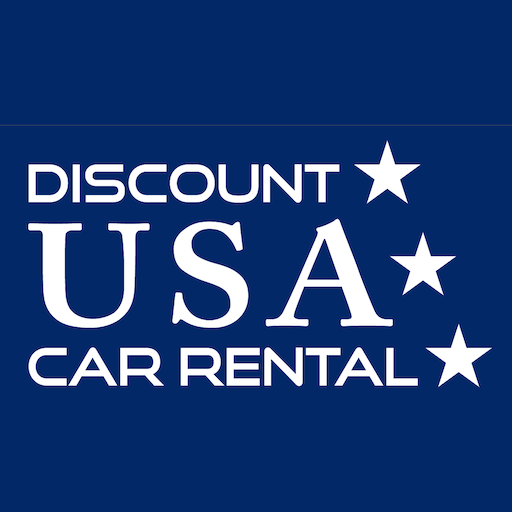 Discount USA Car Rental logo