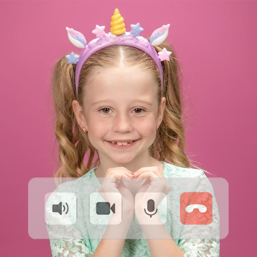 _ Like Nastya Fake Call _ - AppWisp.com