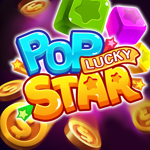 Lucky Popstar 2023 -Win & Earn 1.0.19 Icon
