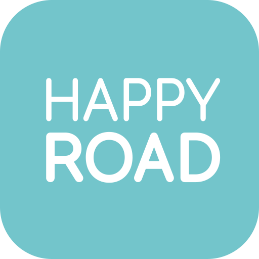 HAPPYROAD logo