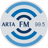ARTA FM radio icon