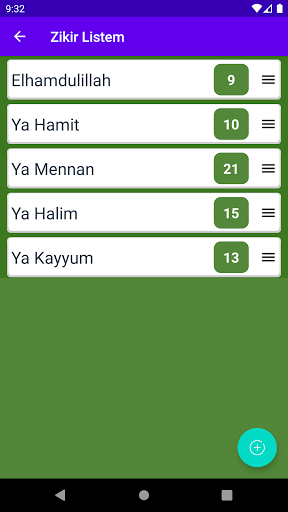 App preview