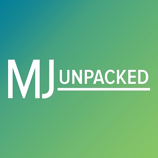 MJ Unpacked Official App logo