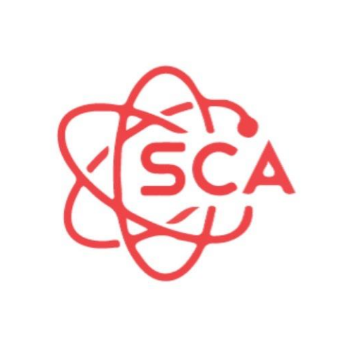 SCA Dharamshala logo