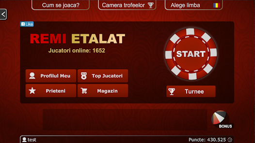 Captură de ecran