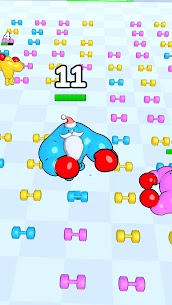 Punchy Race Run & Fight Game v3.8.7 Mod Apk (Unlimited Coins) Free For Android 4