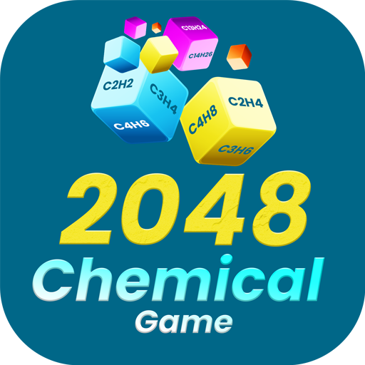 2048: Chemical Game  Icon