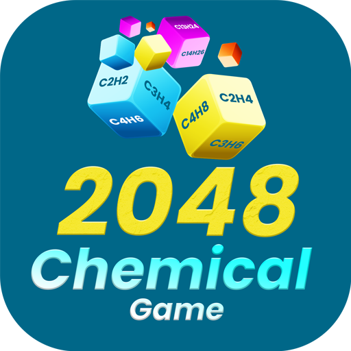 2048: Chemical Game logo