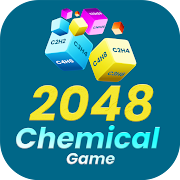 2048: Chemical Game