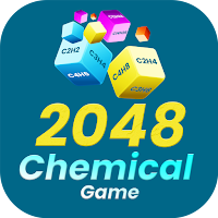 2048 Chemical Game