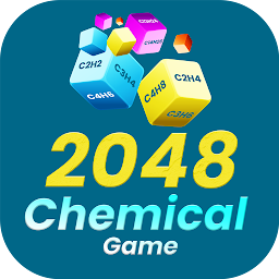 Icon image 2048: Chemical Game