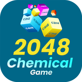 2048: Chemical Game