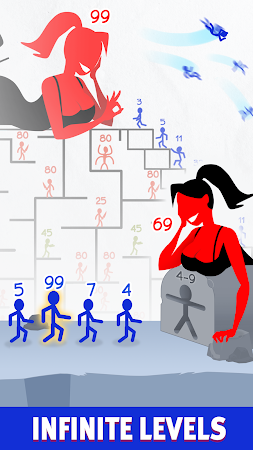 Game screenshot Mighty Party mod apk