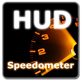 HUD Speedometer icon