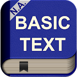 NA Basic Text Audio Book icon