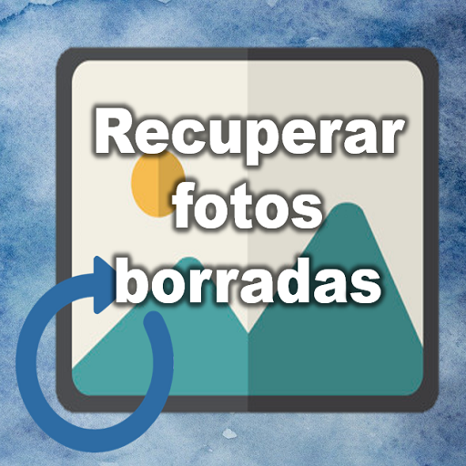 Recuperar fotos borradas guía logo