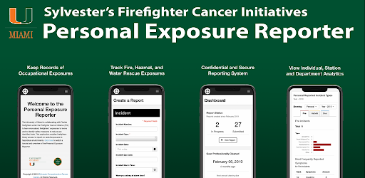 Personal Exposure Reporter