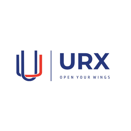 URX Online logo