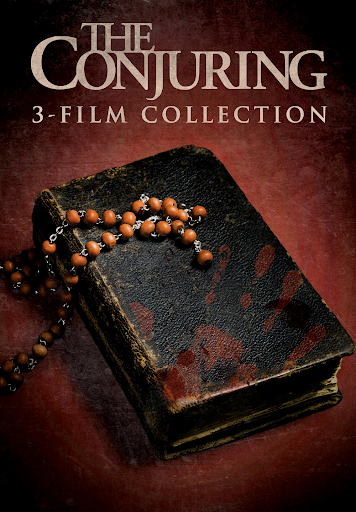 The Conjuring 3 Film Collection Filmer pa Google Play