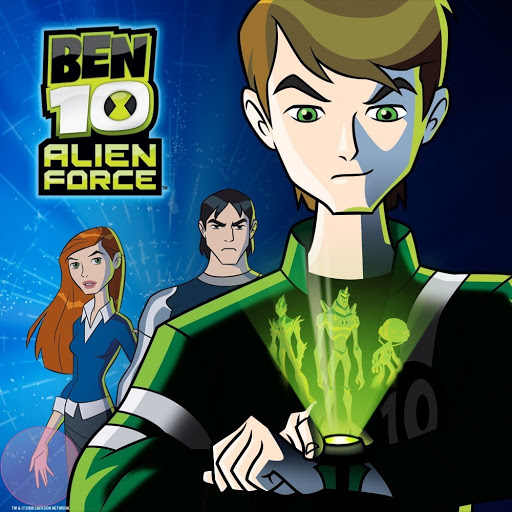 Alien force 10 ben Ben 10: