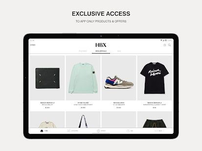 HBX | Shop Latest Fashion & Clothing  Screenshots 20