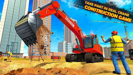 Heavy Excavator Simulator Game 6.3 screenshots 20