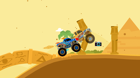 Monster Truck Games for kids 1.1.5 APK screenshots 10