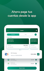 Captura de Pantalla 10 Mi Banco Edwards android