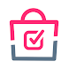 買い物リスト:お店で使えるシンプルなチェックリスト - Androidアプリ