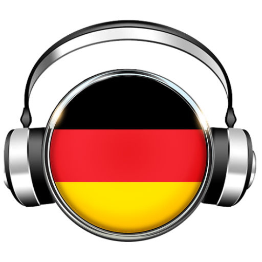 Germany Radio Stations -German 2.1.0 Icon