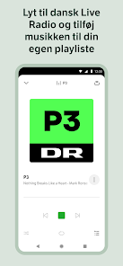 Screenshot 4 YouSee Musik android