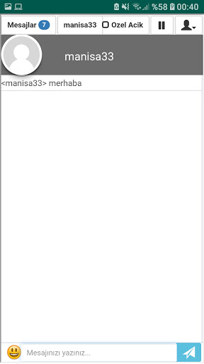 Sohbet.Net Chat Sohbet Odaları