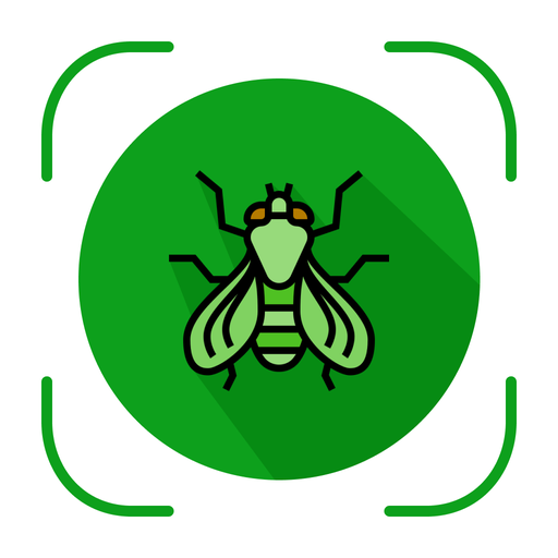 Bug and Insect Identifier logo