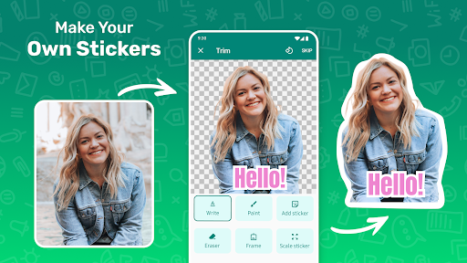 Sticker Studio - Sticker Maker Screen 2