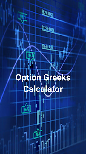 Option Greeks Calculator Screenshot 1 - AppWisp.com