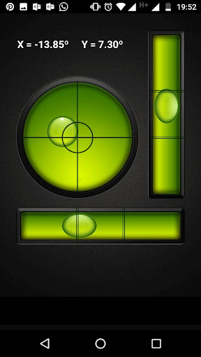 Nível de bolha - Bubble Level Screen 3