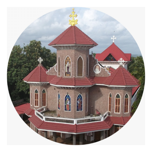 Little Flower Church Kaduvakul logo